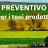 Preventivi prodotti agricoli